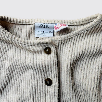 Zara - Combinaison 3-4 ans 104 cm
