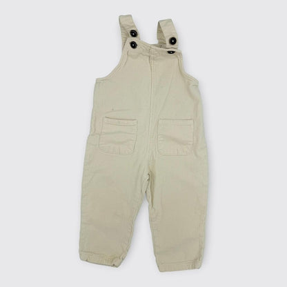 Zara - Salopette 12-18 mois 86 cm