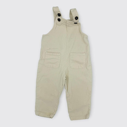 Zara - Salopette 12-18 mois 86 cm
