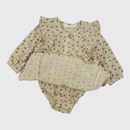 Lil'atelier - Robe - 3-6 mois / 62 cm