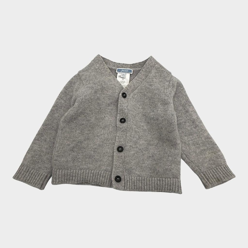 Jacadi - Gilet - 12 mois - 74 cm