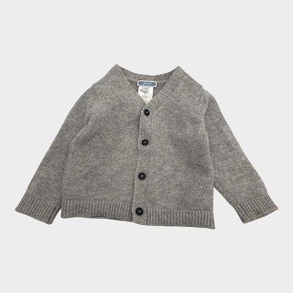 Jacadi - Gilet - 12 mois - 74 cm
