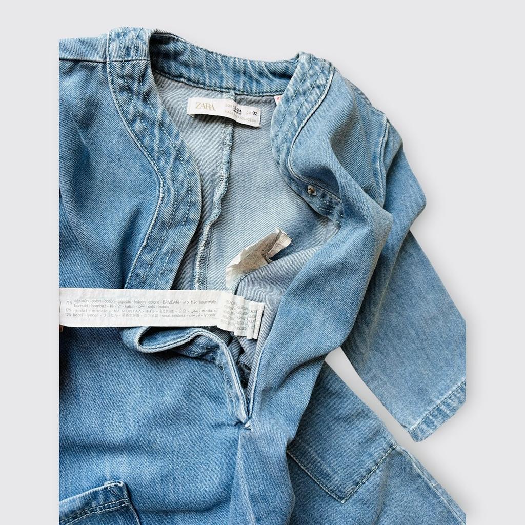 Zara - Combinaison 18-24 mois 92 cm