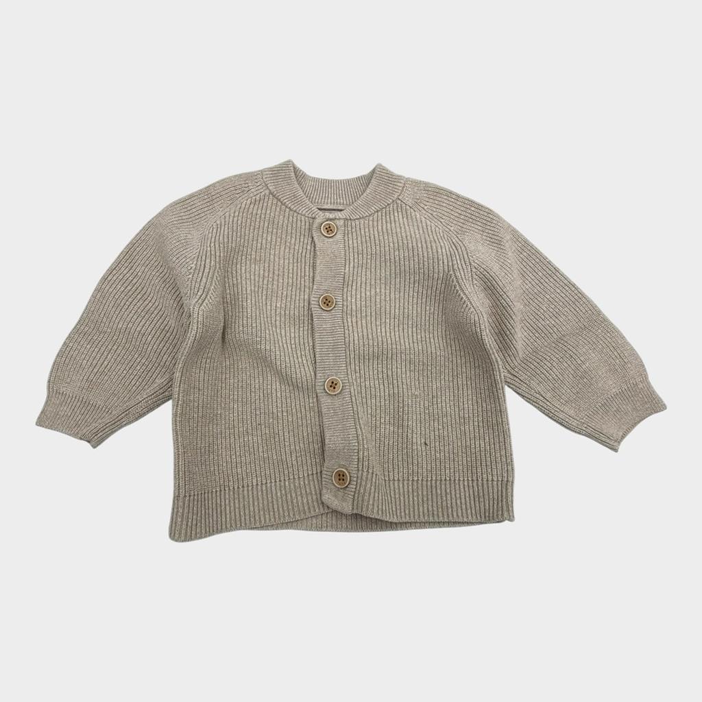 Zara - Cardigan - 9-12 mois - 80 cm