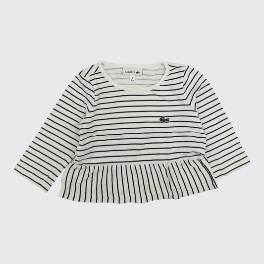 Lacoste - Chemisier - 2 ans (86cm)