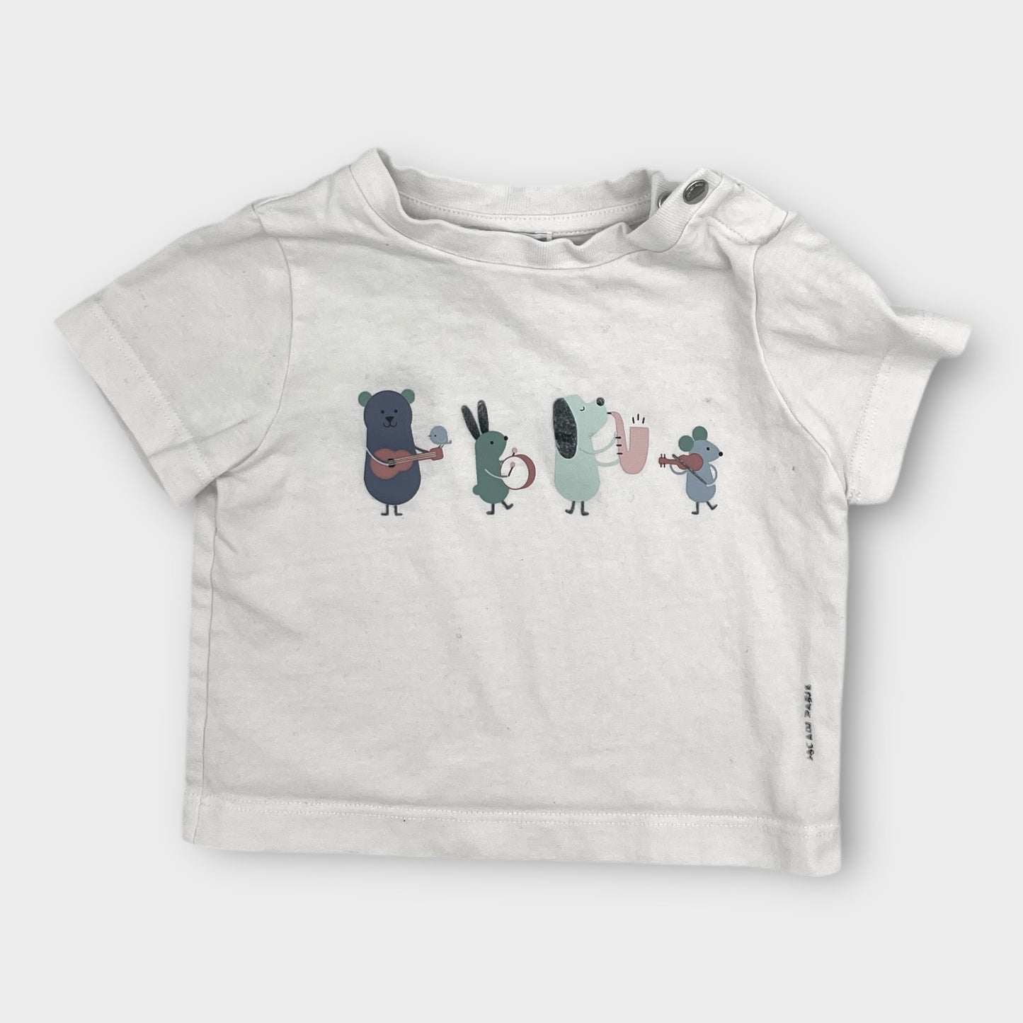 Jacadi - T-shirt - 6 mois (67cm )