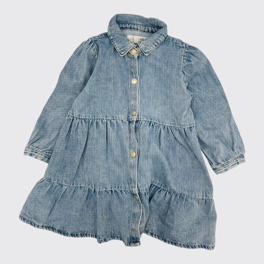 Zara - Robe - 18 - 24 mois (92cm)