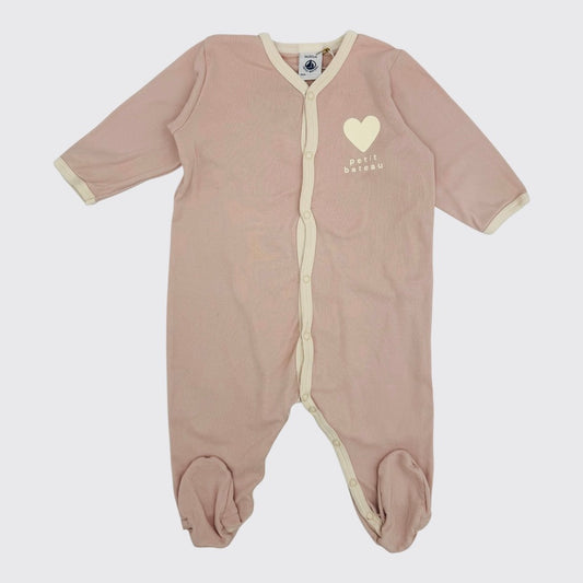 Petit Bateau - Pyjama - 6mois (67cm )