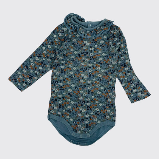Petit Bateau - Body - 12mois (74cm)
