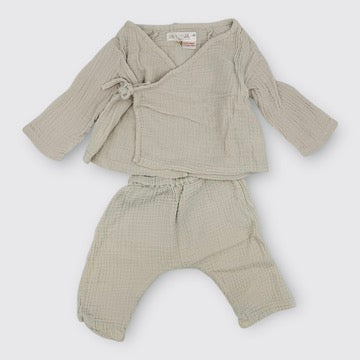 Zara - Ensemble - 1 - 3 mois(62cm)