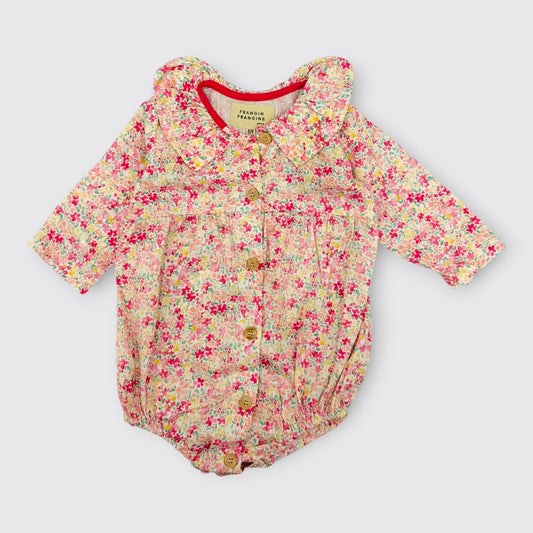 Frangin Frangine - Combinaison - 6 - 9 mois