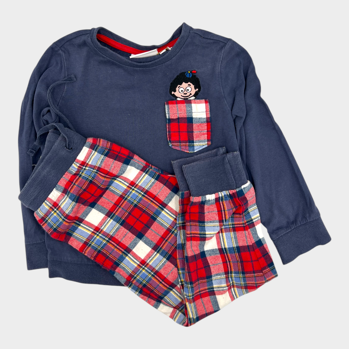 Feetje - Pyjama - 4 ans (104 cm)