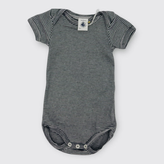 Petit Bateau - Body - 3  mois (60cm)