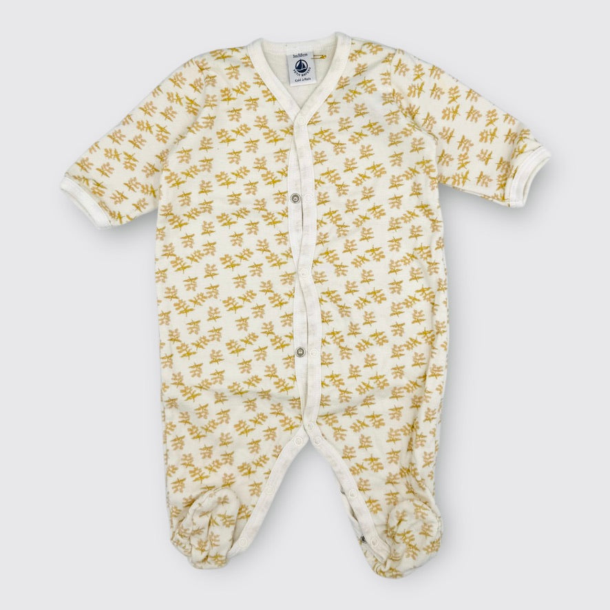 Petit Bateau - Pyjama - 3 mois (60 cm)