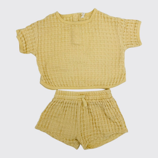 Quincy Mae - Ensemble - 12 - 18 mois