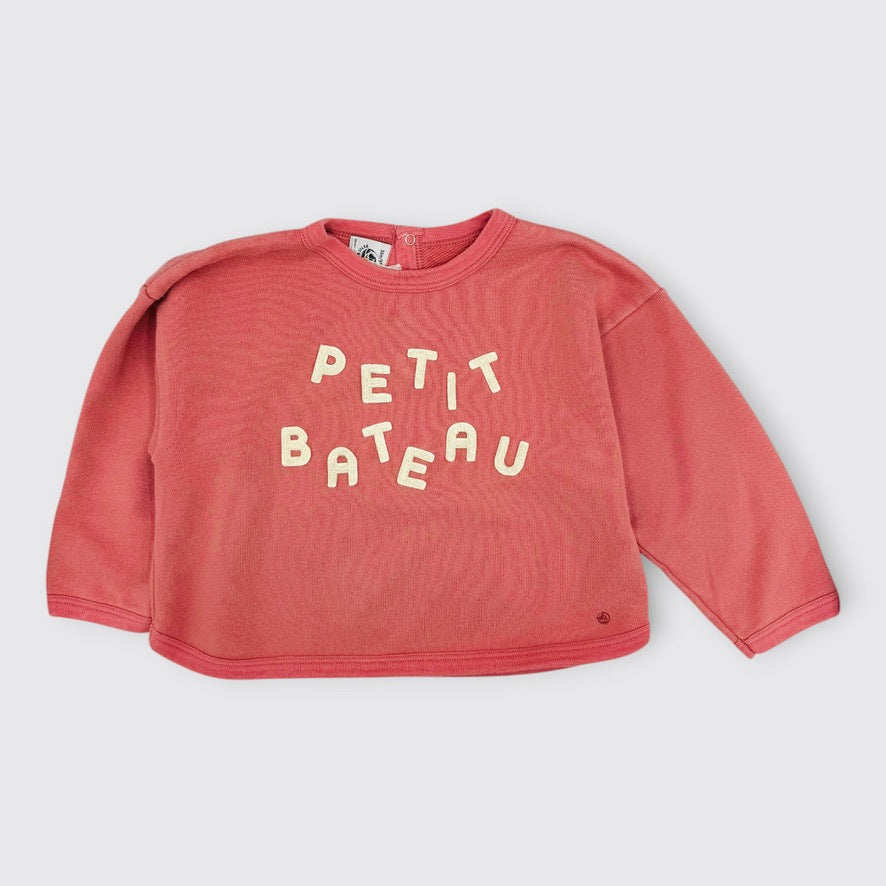 Petit Bateau - Pull - 3 ans (95cm)