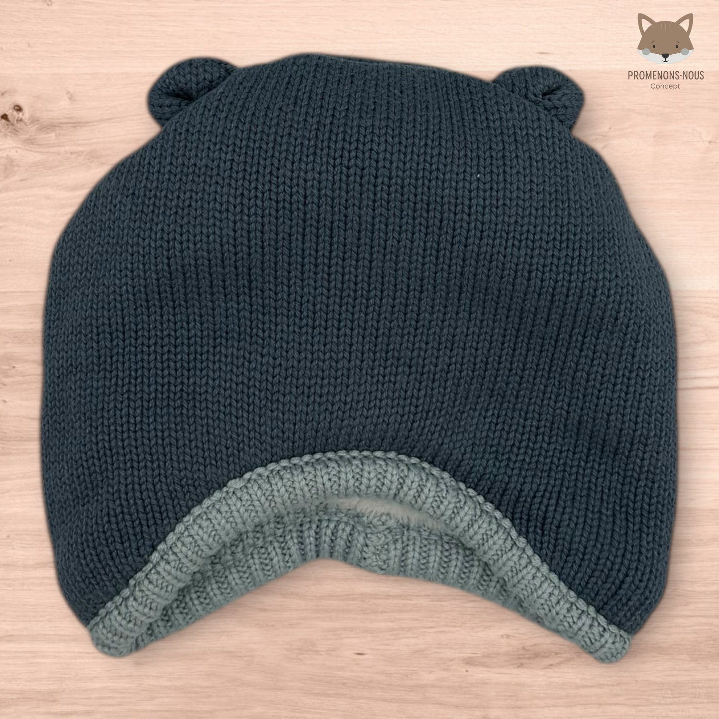 Noukies - Bonnet - Naissance