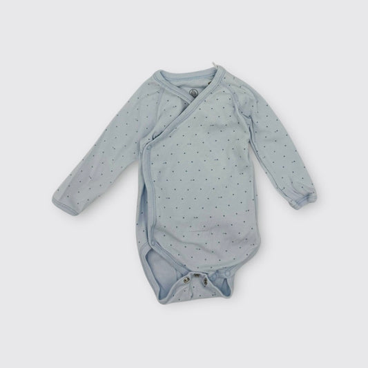Petit Bateau - Body - 6 mois(67cm)
