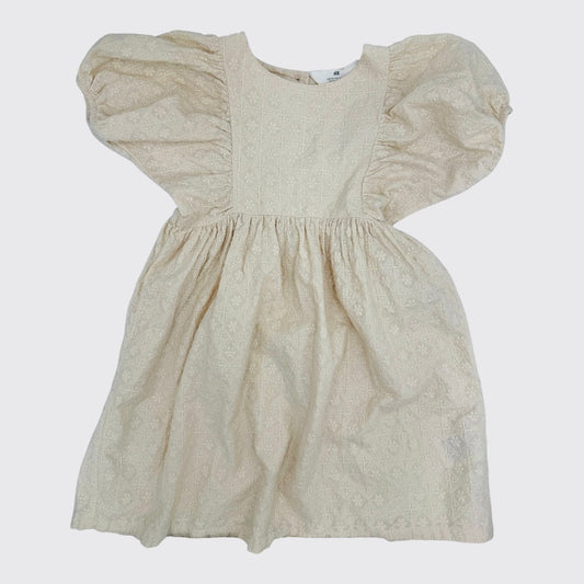 H&M - Robe - 4 - 5 ans (110cm)