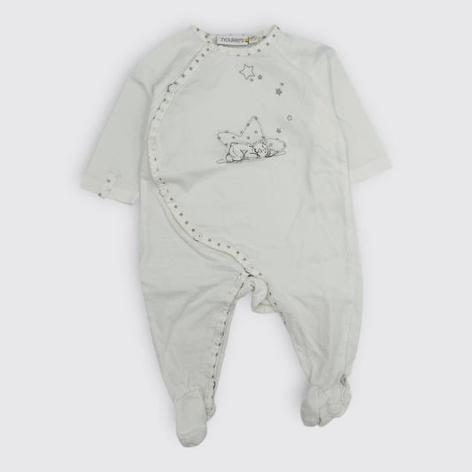 Noukies - Pyjama - 1 mois (56cm)