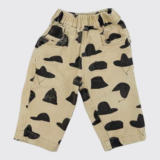 Gamin Gamine - Pantalon - 6 - 12 mois