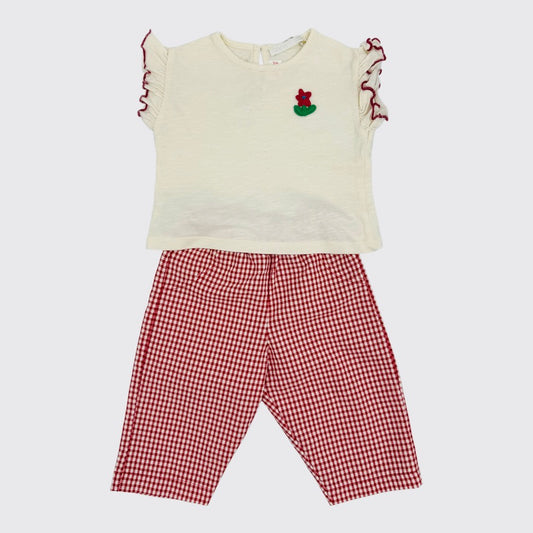 Zara - Ensemble - 3 - 6 mois (68cm)