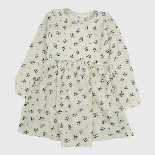 Zara - Robe - 2 ans (92cm)