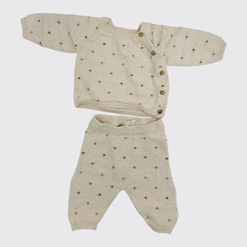 H&M - Ensemble - Naissance (50cm)