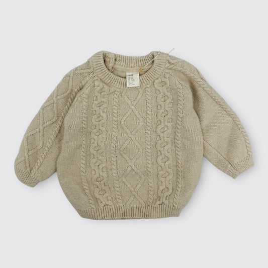 H&M - Pull - 6 - 9 mois (74cm)