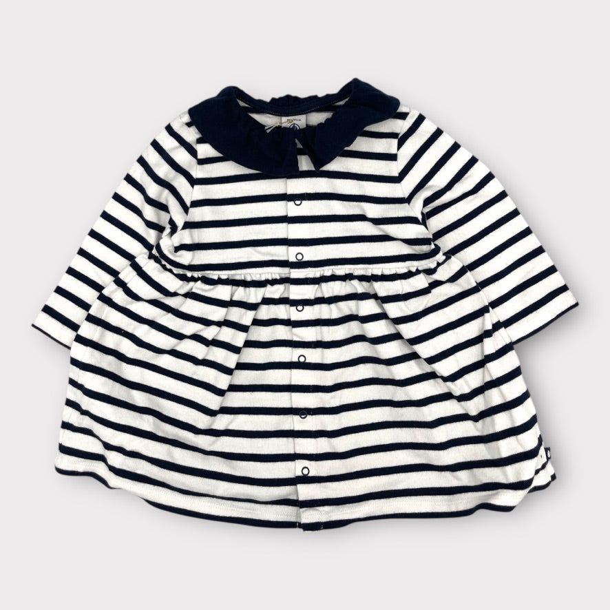 Petit Bateau - Robe - 18 mois