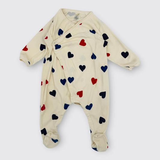 Petit Bateau - Pyjama - 12 mois (74 cm)