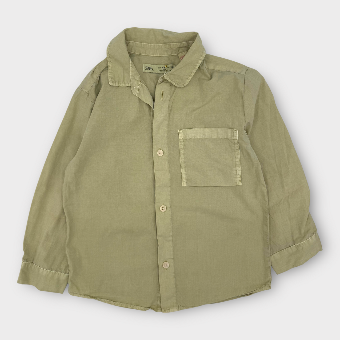 Zara - Chemisier - 4 - 5 ans (110cm)