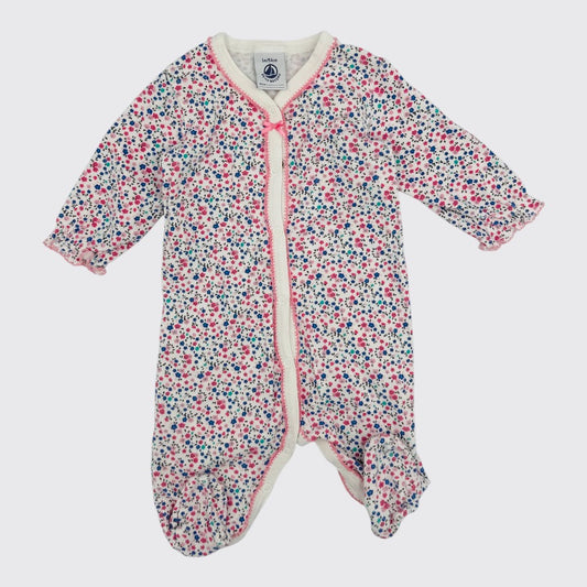 Petit Bateau - Pyjama - 1 mois (54 cm)