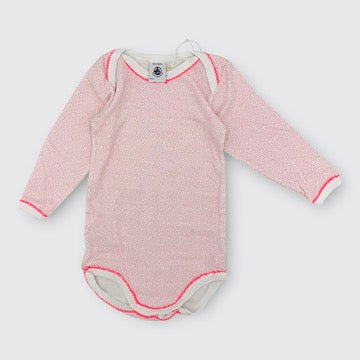 Petit Bateau - Body -12 mois (74cm)