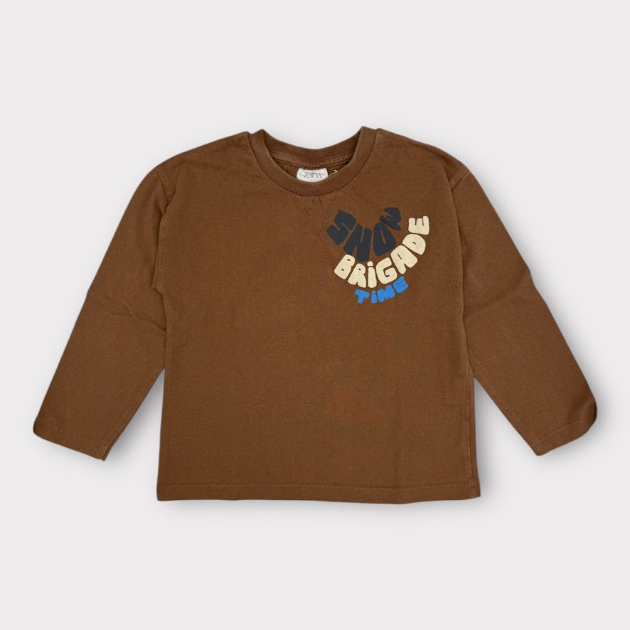 Zara -  T-shirt - 18-24 mois (92cm)