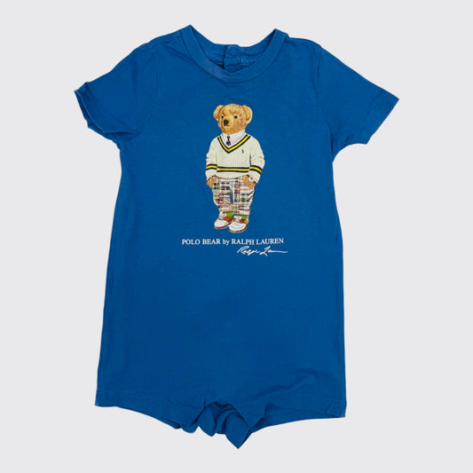 Ralph Lauren - Combinaison - 9 mois (75 cm)