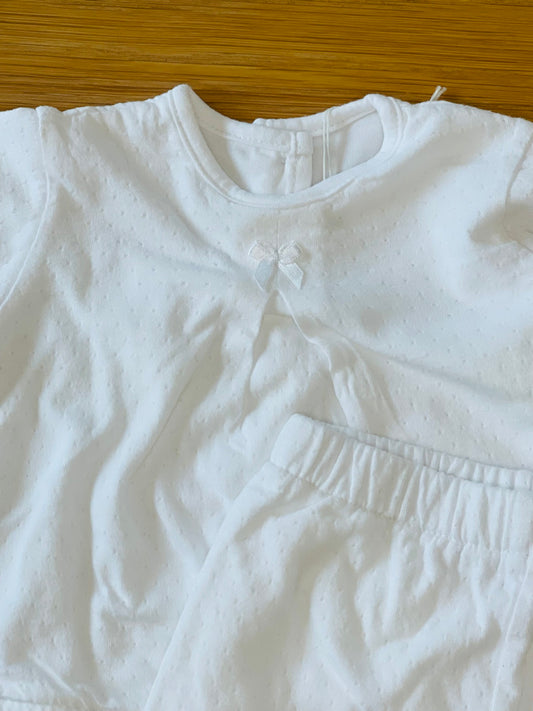 Théophile & Patachou - 1 mois