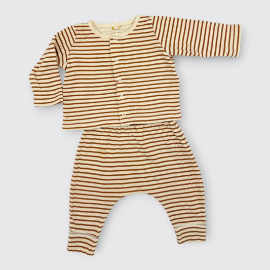 Petit Bateau - Ensemble - 3 mois(60cm)