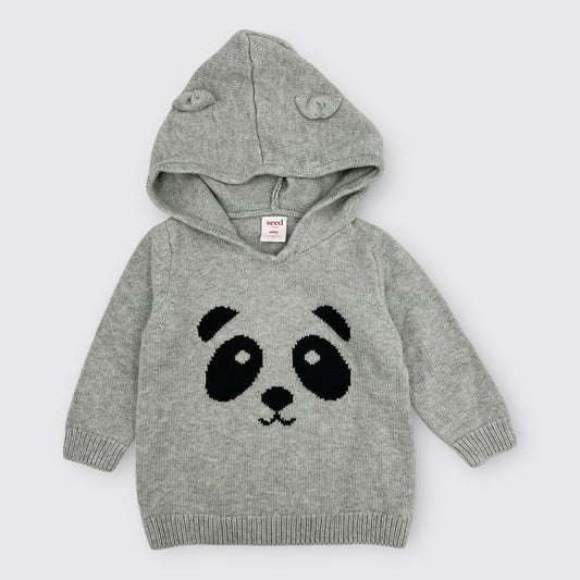 Seed Heritage - Pull - 6 - 12 mois