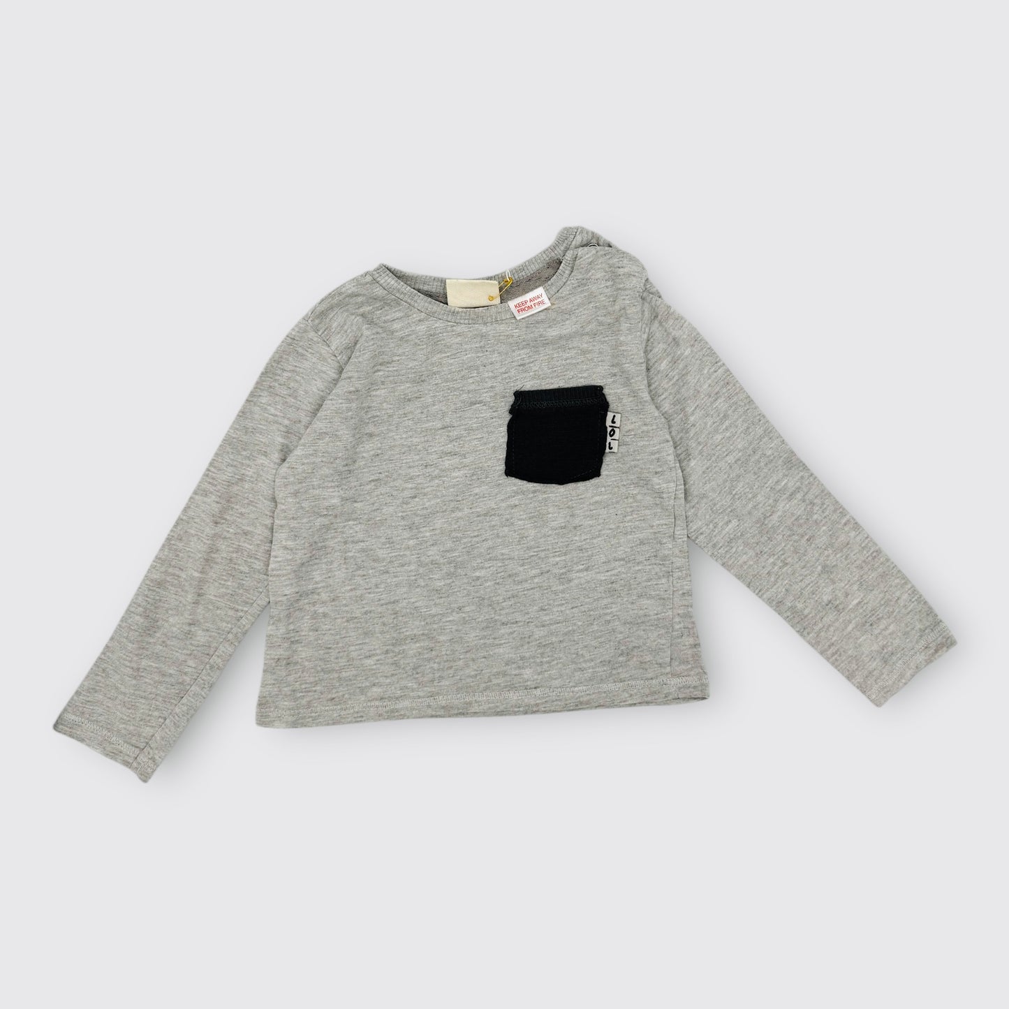 Zara - T-shirt - 3 - 6 mois ( 68cm)