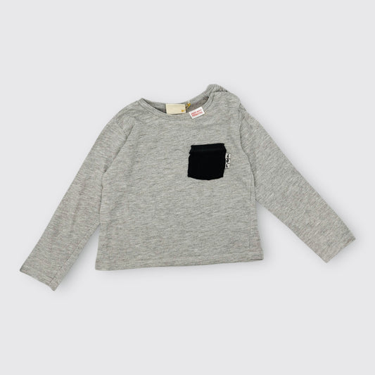 Zara - T-shirt - 3 - 6 mois ( 68cm)