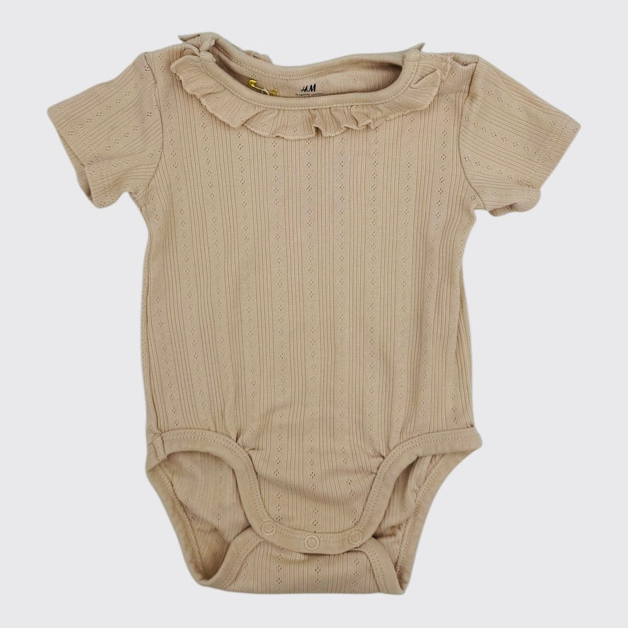 H&M - Body - 6 mois (68cm)