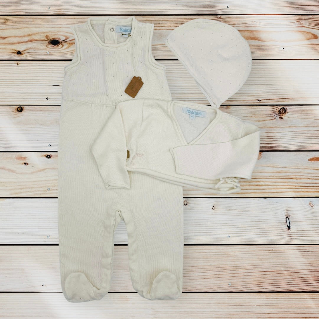 Boutchou - Ensemble - 9 mois (71cm)