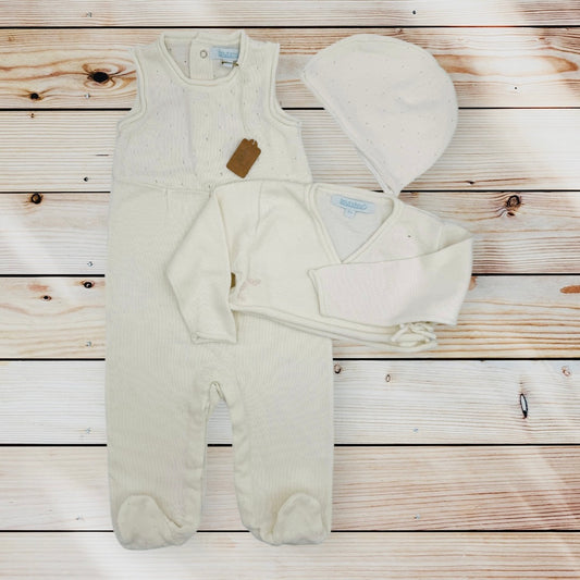 Boutchou - Ensemble - 9 mois (71cm)