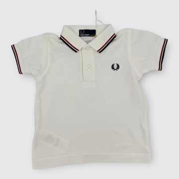 Fred Perry - Chemisier - 6 - 12 mois