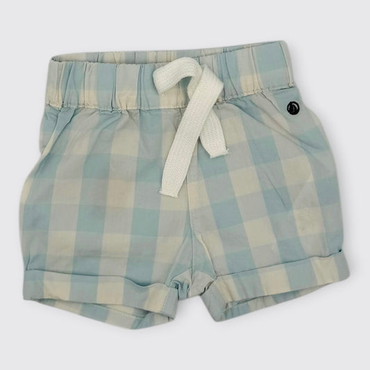 Petit Bateau - short -6 mois (67cm )