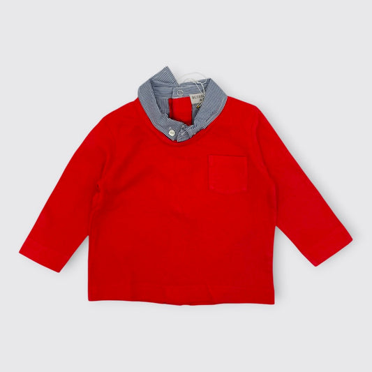 Buissonnière - T-shirt - 3 - 6 mois