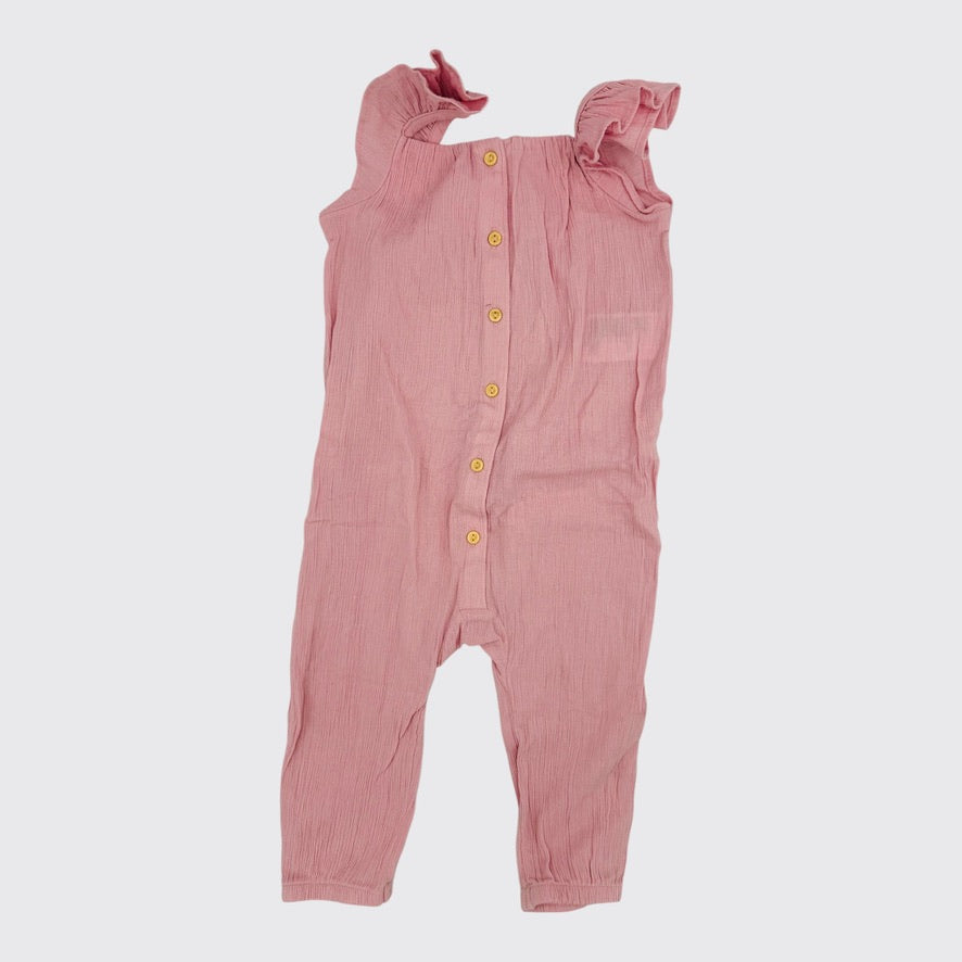 H&M - Combinaison - 18 mois (86cm)