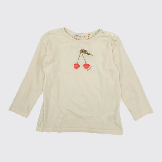 Bonpoint - T-shirt - 3 ans