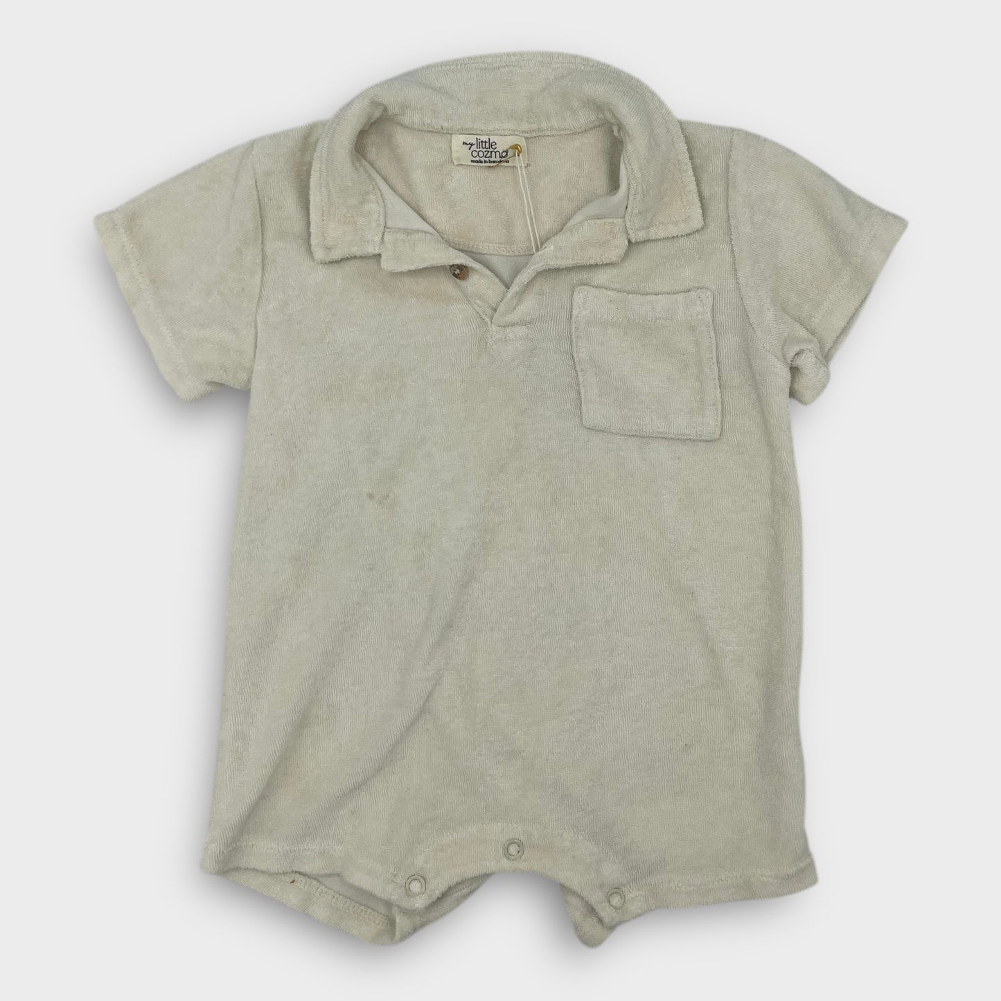 My Little Cozmo - Combinaison - 12 mois -  (Petits défauts)